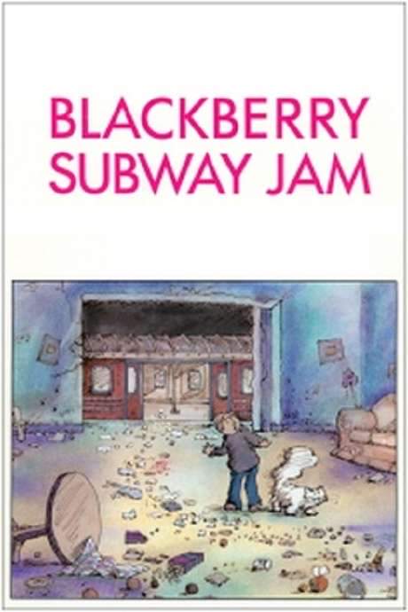 Blackberry Subway Jam